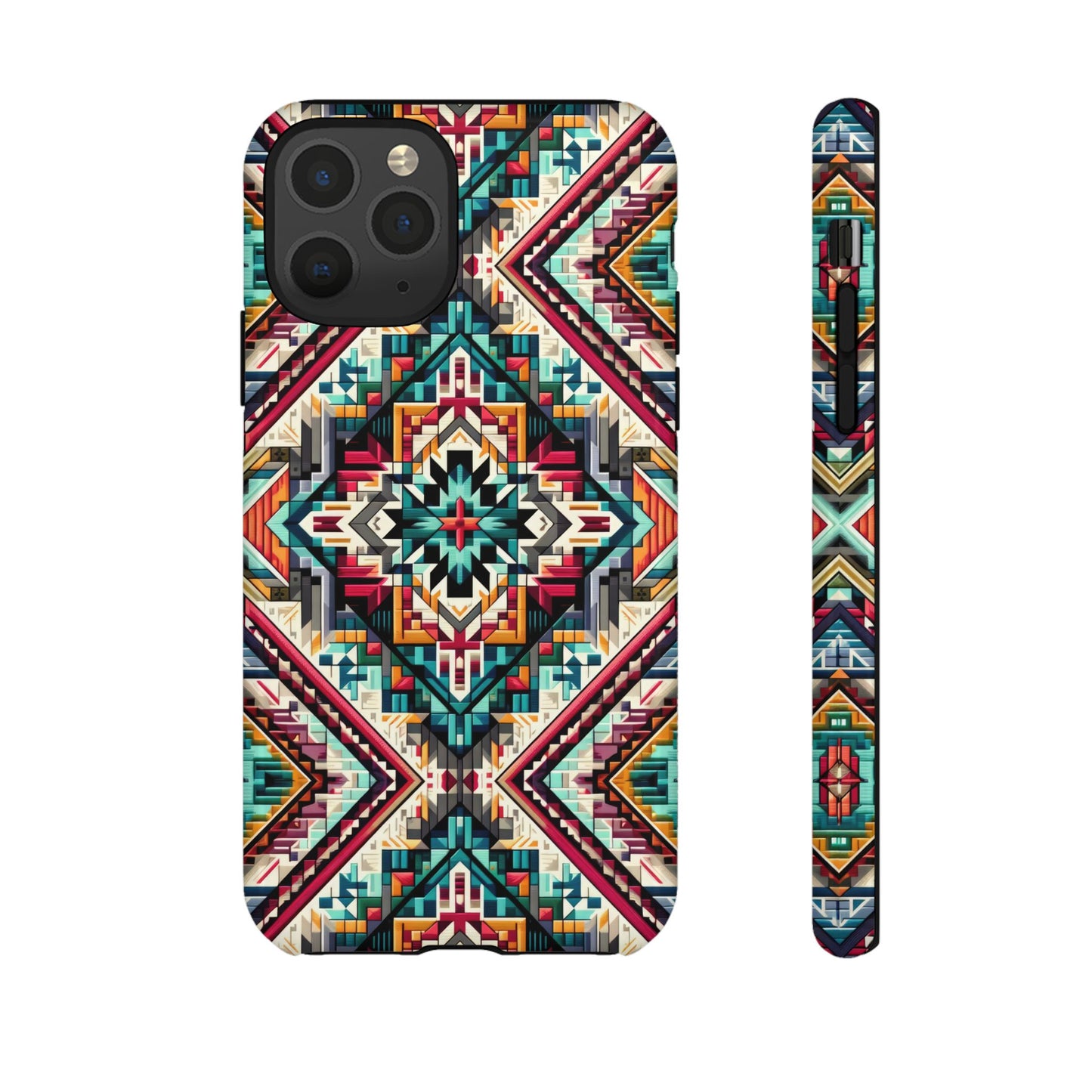 Spirit Trail iPhone Tough Cases