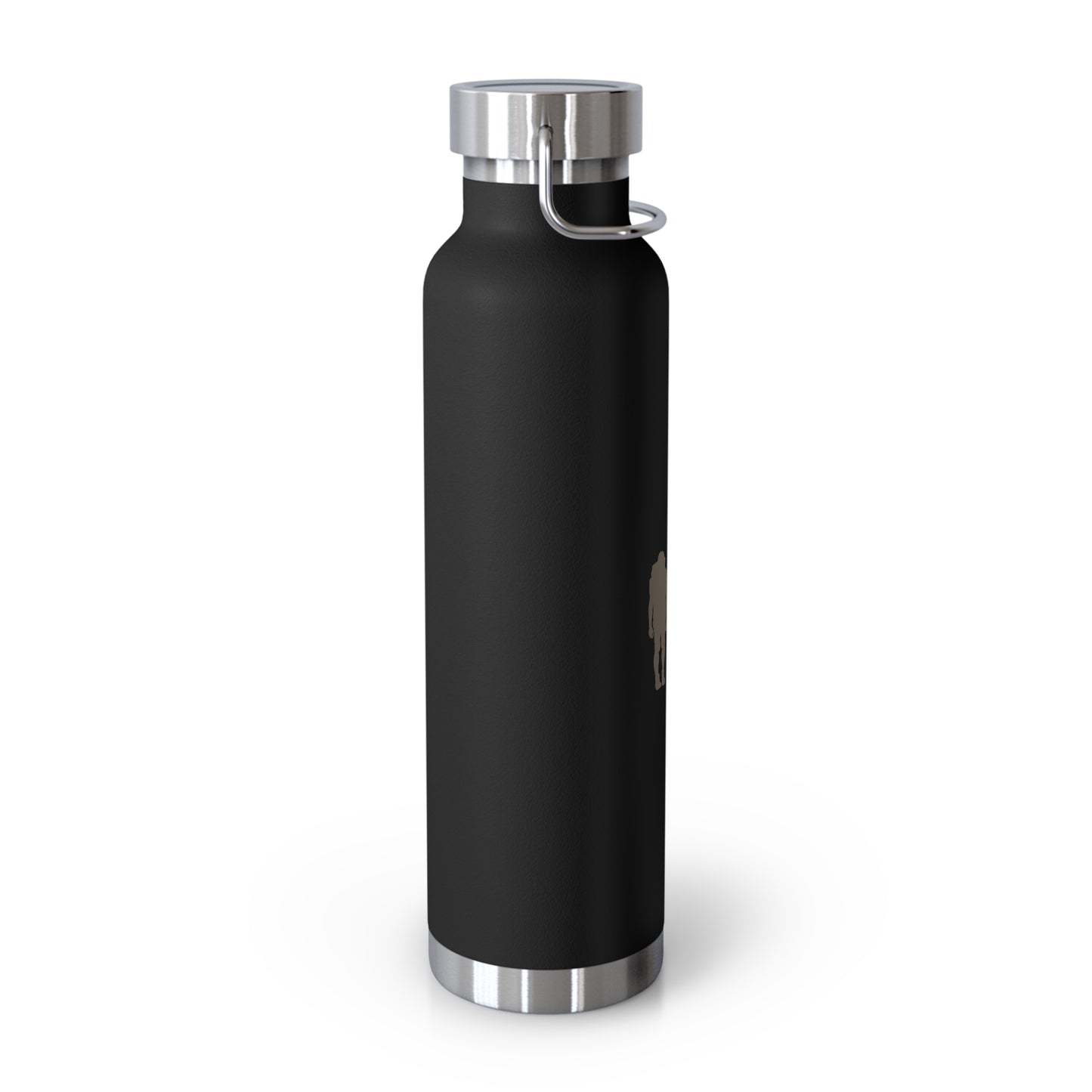 Life Is Better On The Road Copper Vacuum Insulated Bottle, 22oz