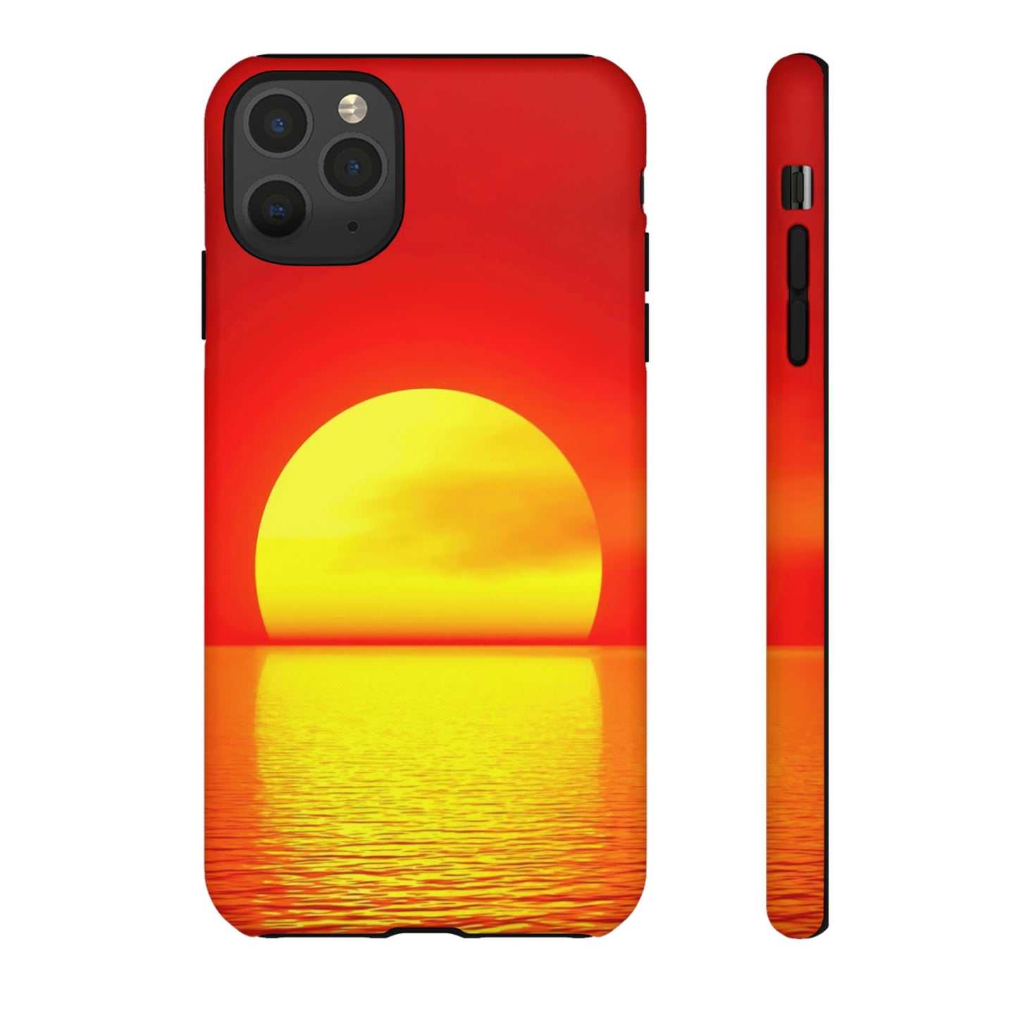 Coastal Twilight Tough Cases