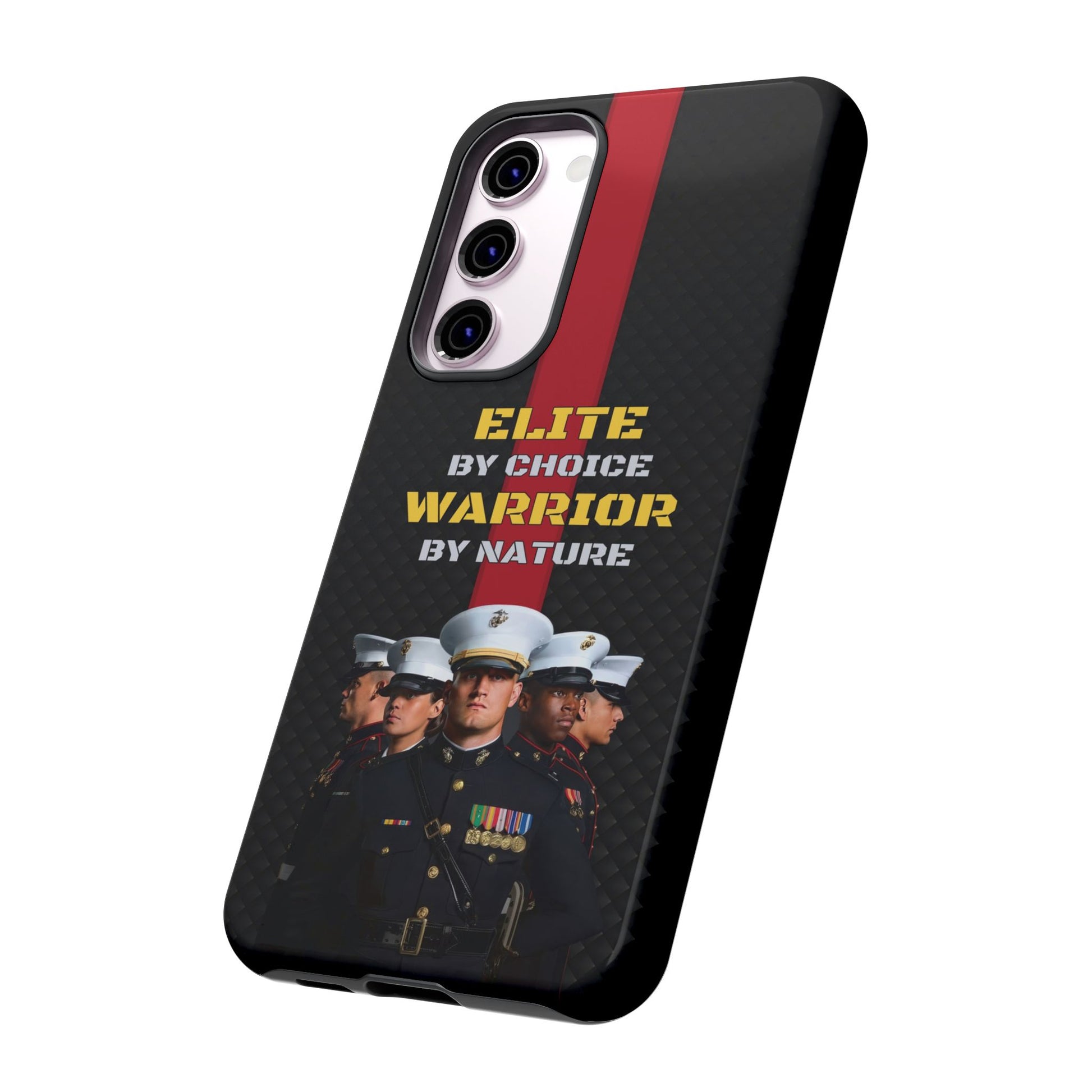Elite Warrior Tough Case for Samsung Models