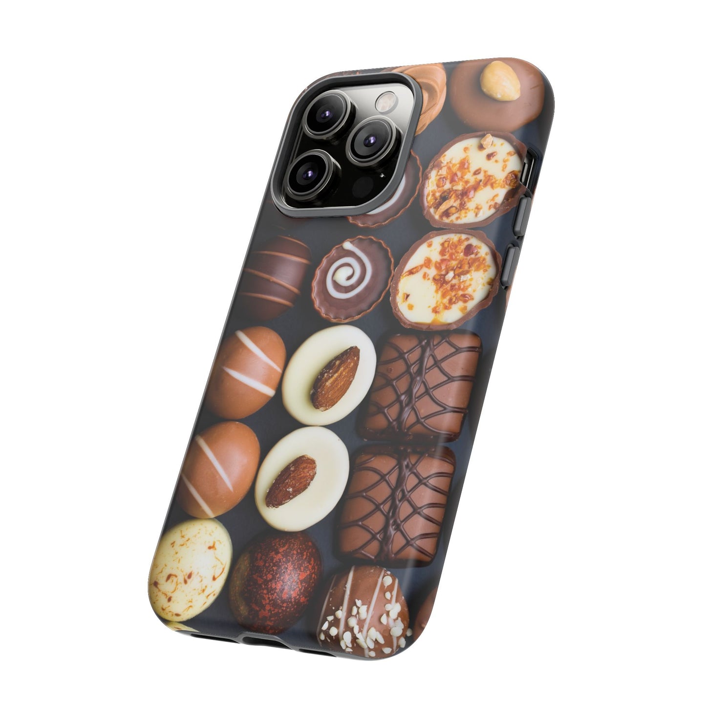 Truffles Tough Cases / iPhone