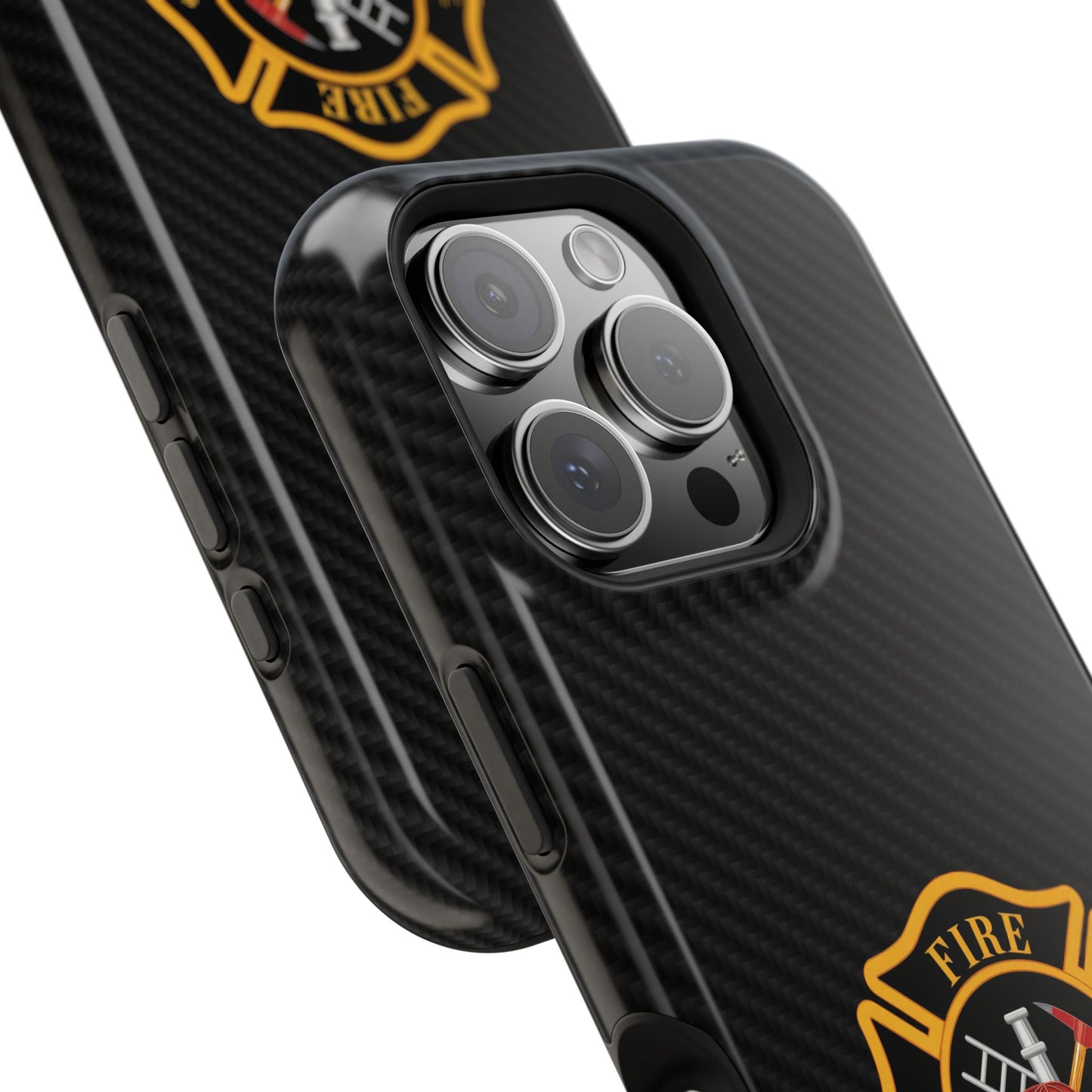Fire Department Magnetic Phone Cases