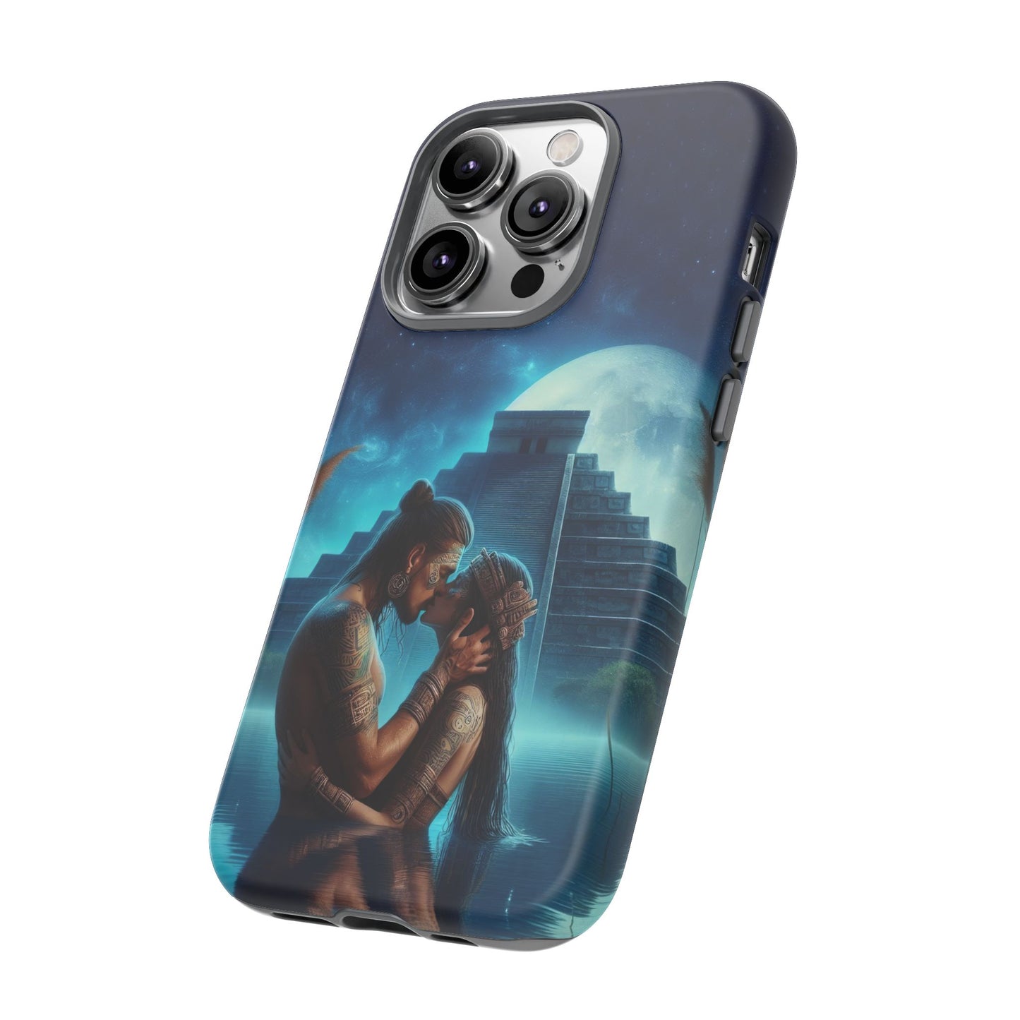 Aztec Affection Tough Cases