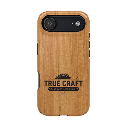 True Craft Magnetic Phone Cases, Carpentry