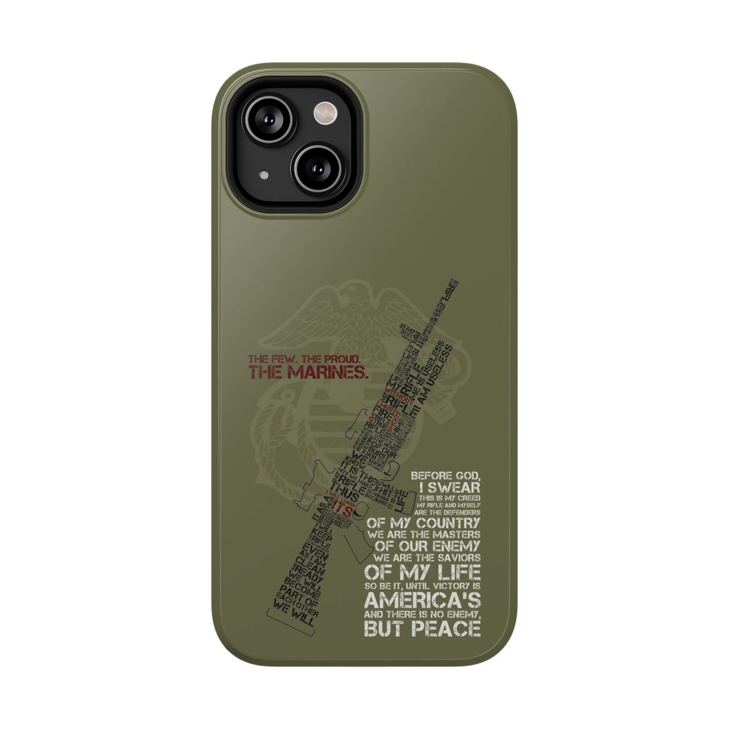 MarineArmor Impact-Resistant iPhone Cases