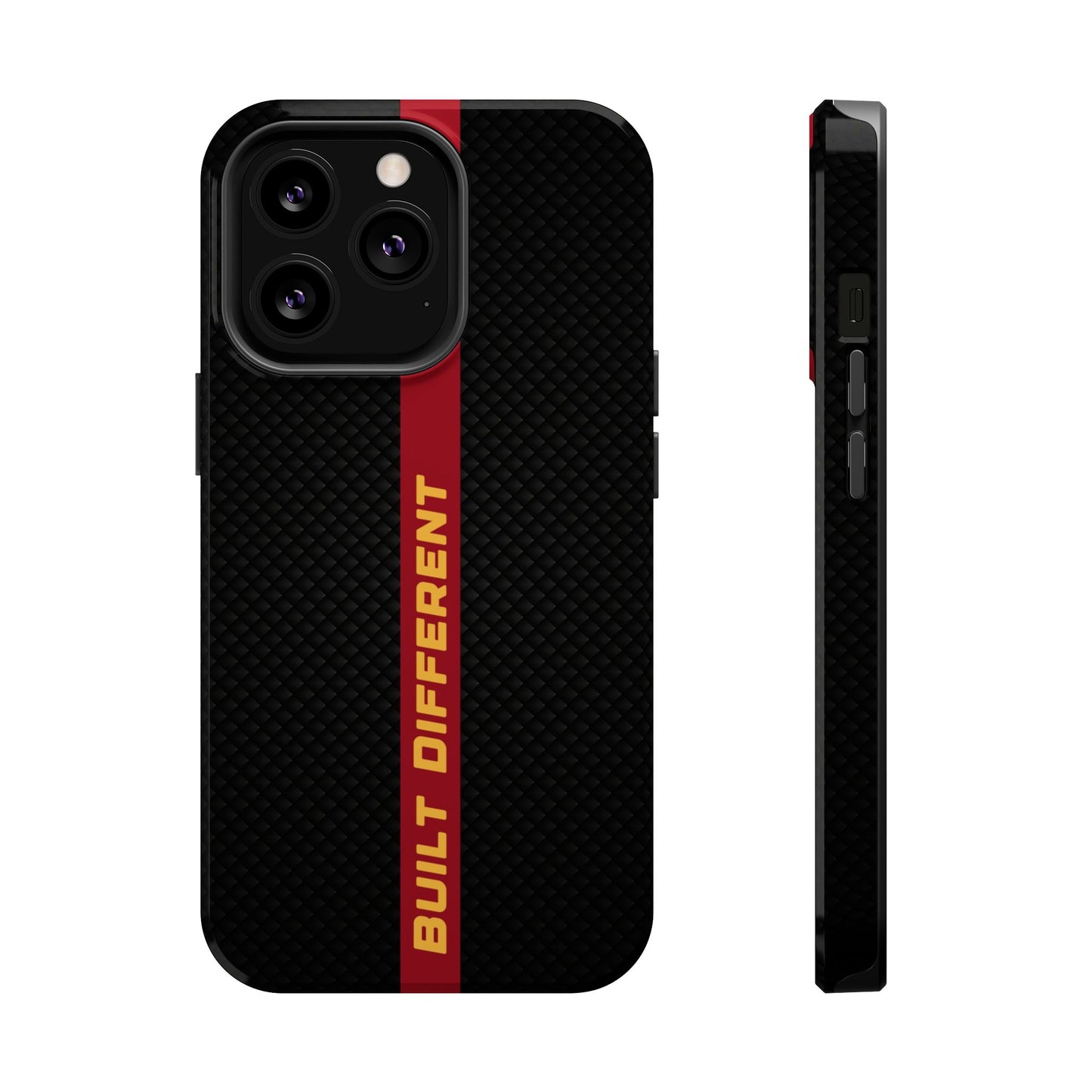 Built Different Magnetic Phone Case