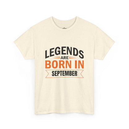 Customizable Legends Are Born T-Shirt