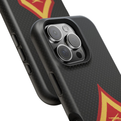 Rank Insignia Impact-Resistant Cases, Lance Corporal