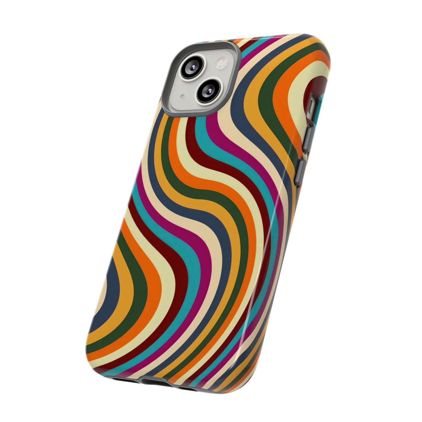 Abstract waveTough Cases