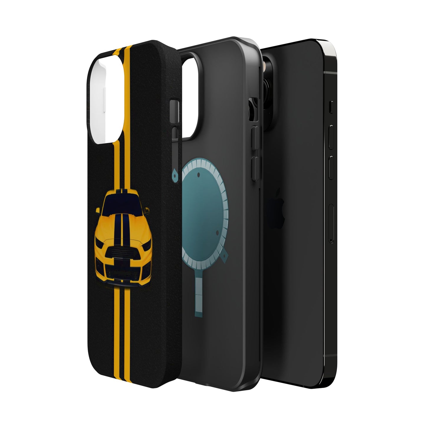 V8Vibe Magnetic Phone Cases for iPhone