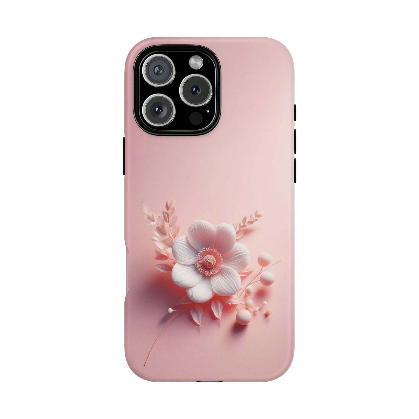 Pink Dreamscape Tough Cases