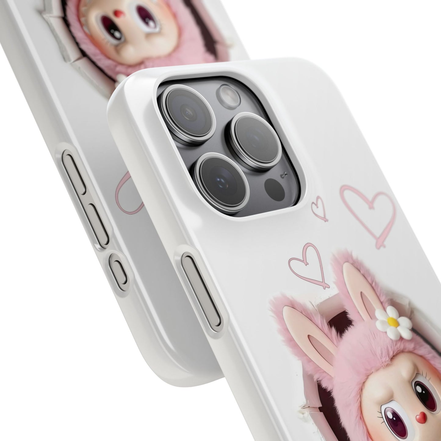 The Monsters Snap Case, Kawaii Phone Cover