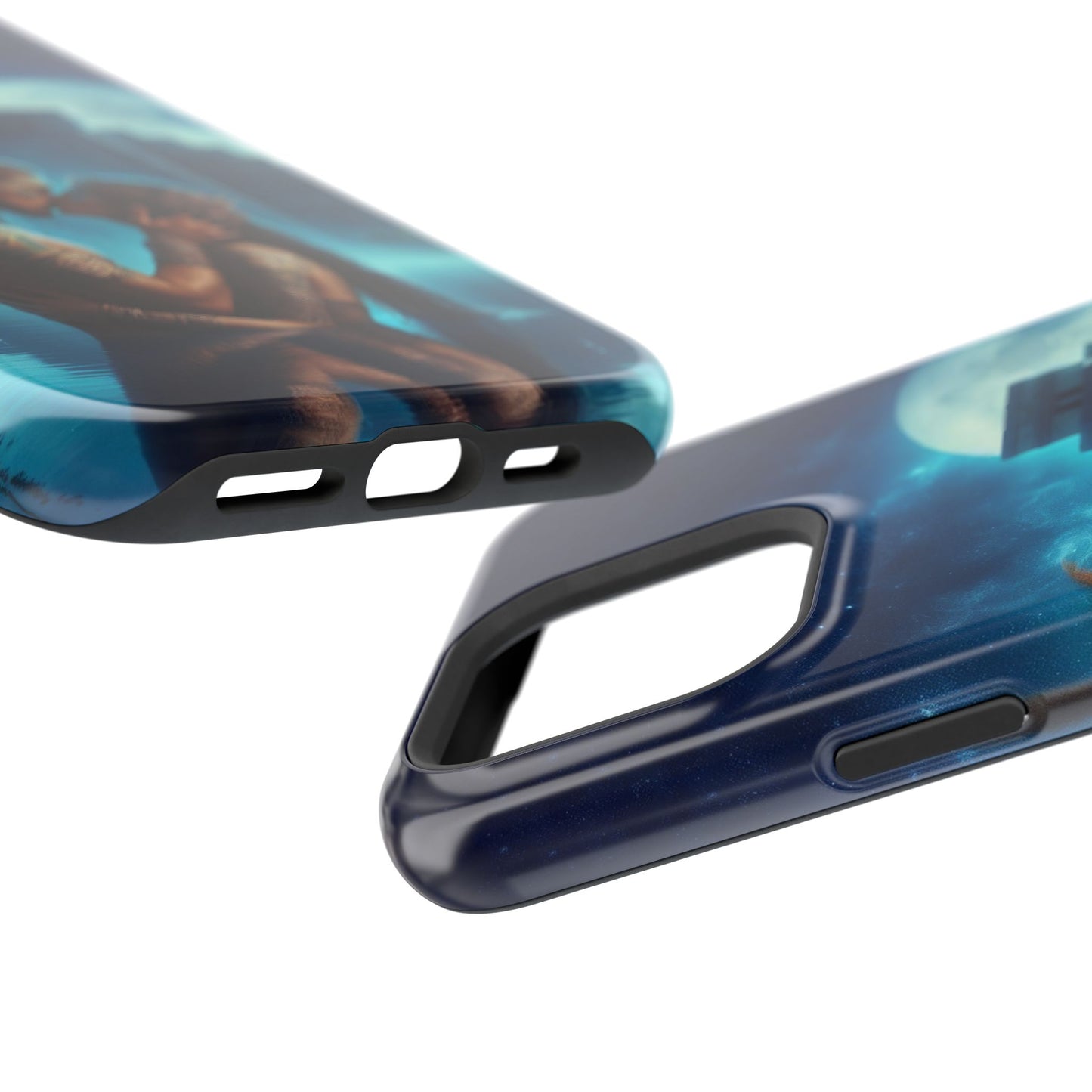 Aztec Affection Magnetic Tough Cases