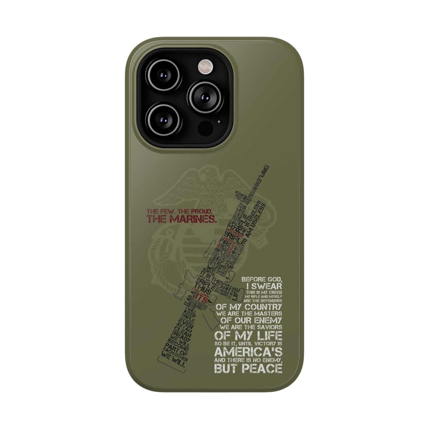 MarineArmor Impact-Resistant iPhone Cases