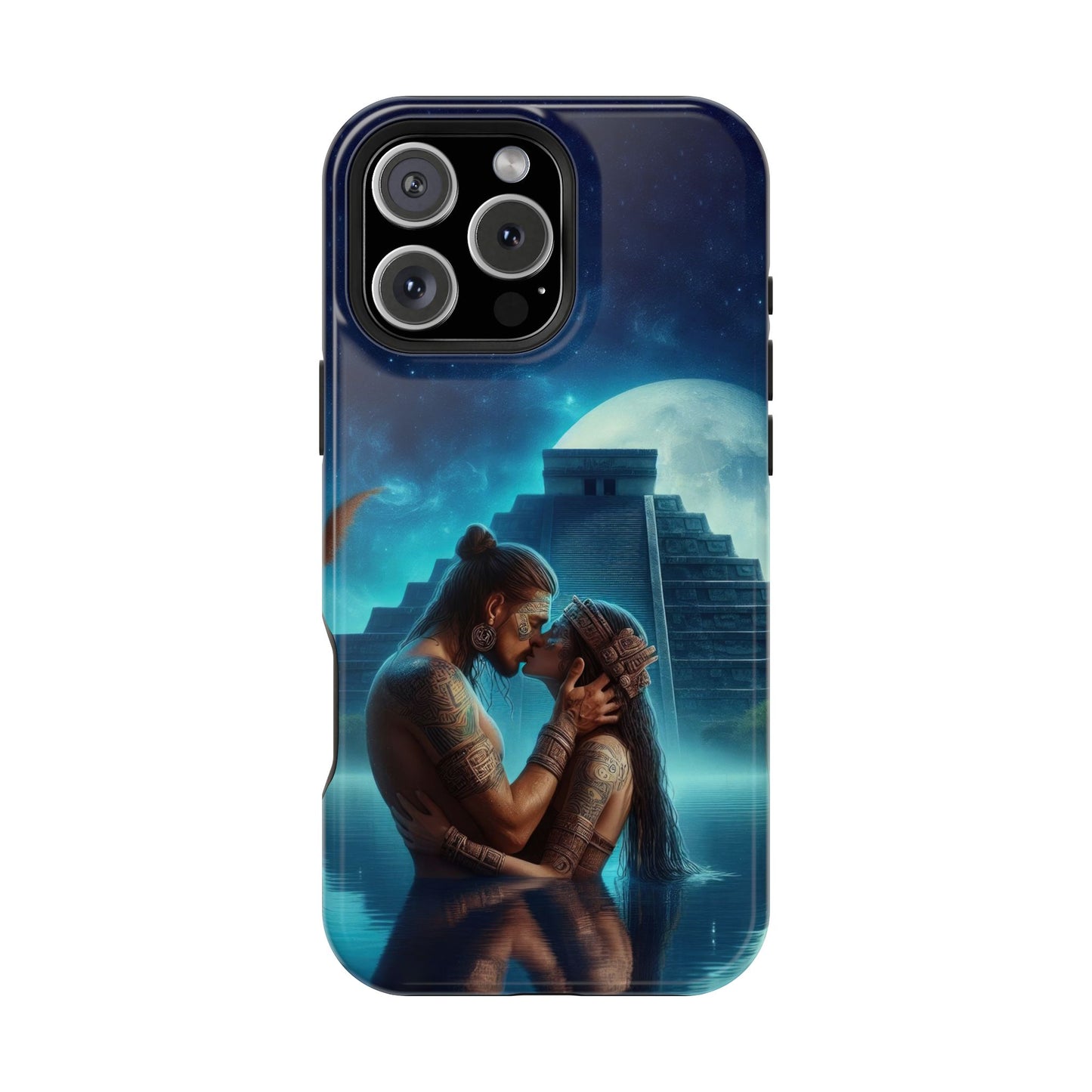 Aztec Affection Magnetic Tough Cases