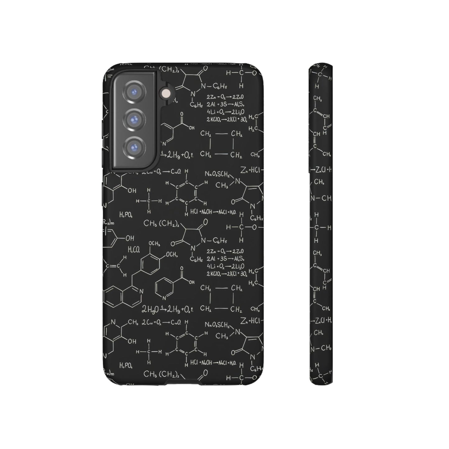 Science Scribbles Samsung Tough Cases