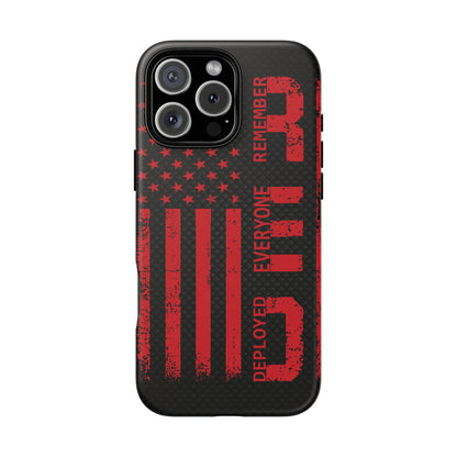 RED Friday Impact-Resistant Cases for iPhone
