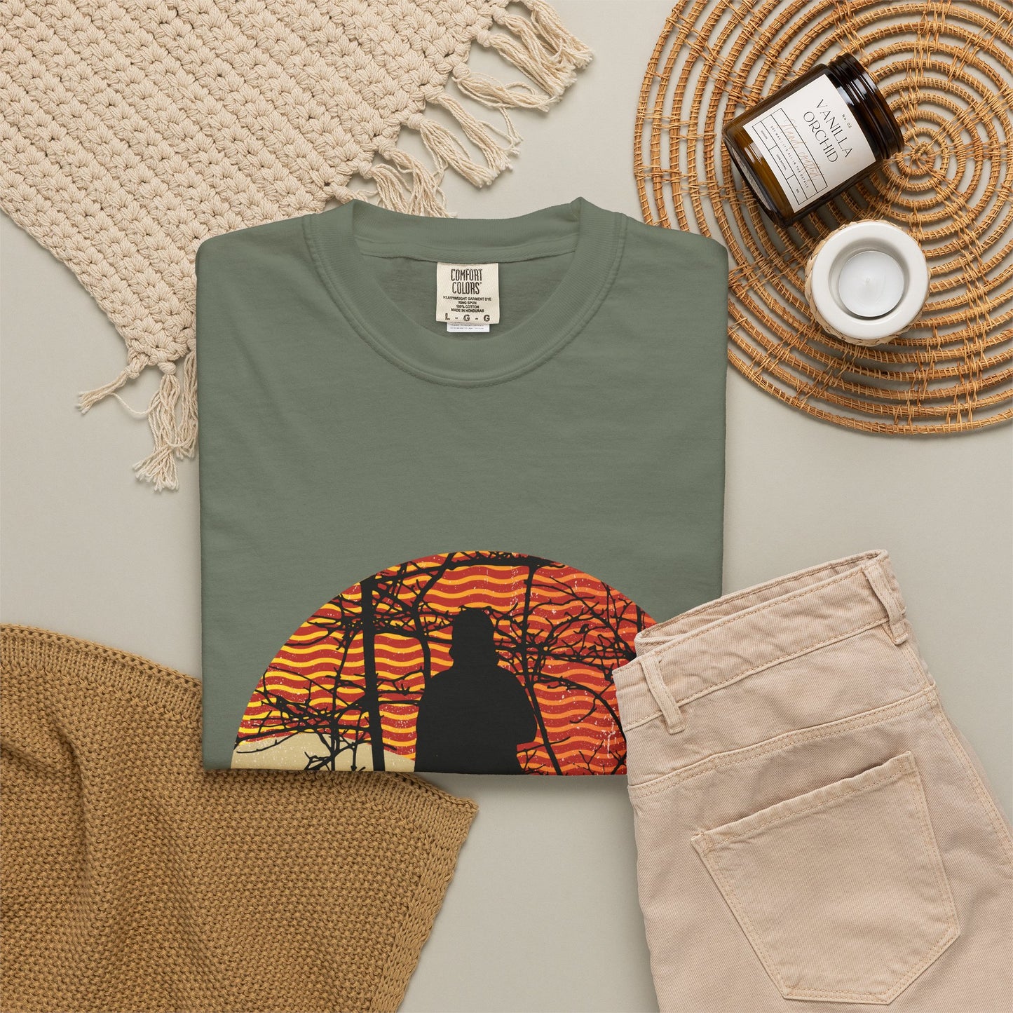 Into The Forest I Go T-shirt