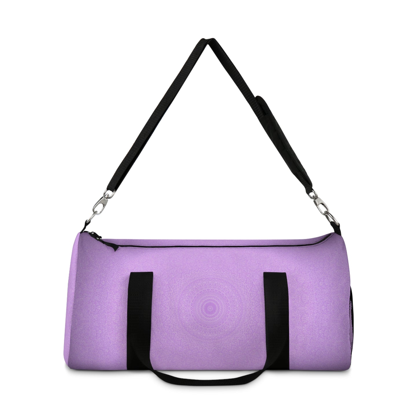 Purple Mist Duffel Bag