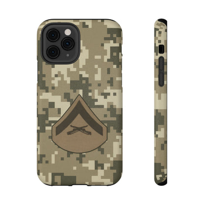 Camouflage Impact-Resistant Cases, Lance Corporal