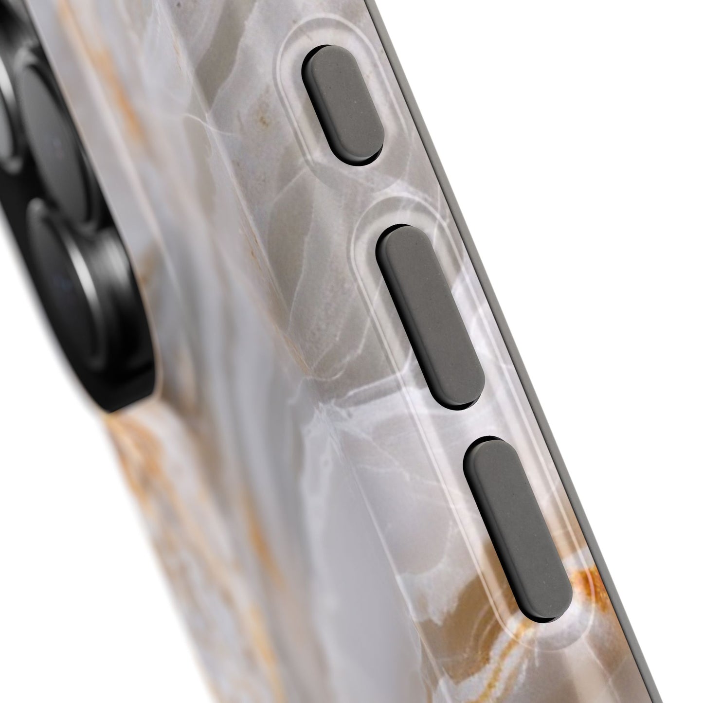 Pure Elegance Marble Magnetic iPhone Case, Stylish & Trendy Accessories