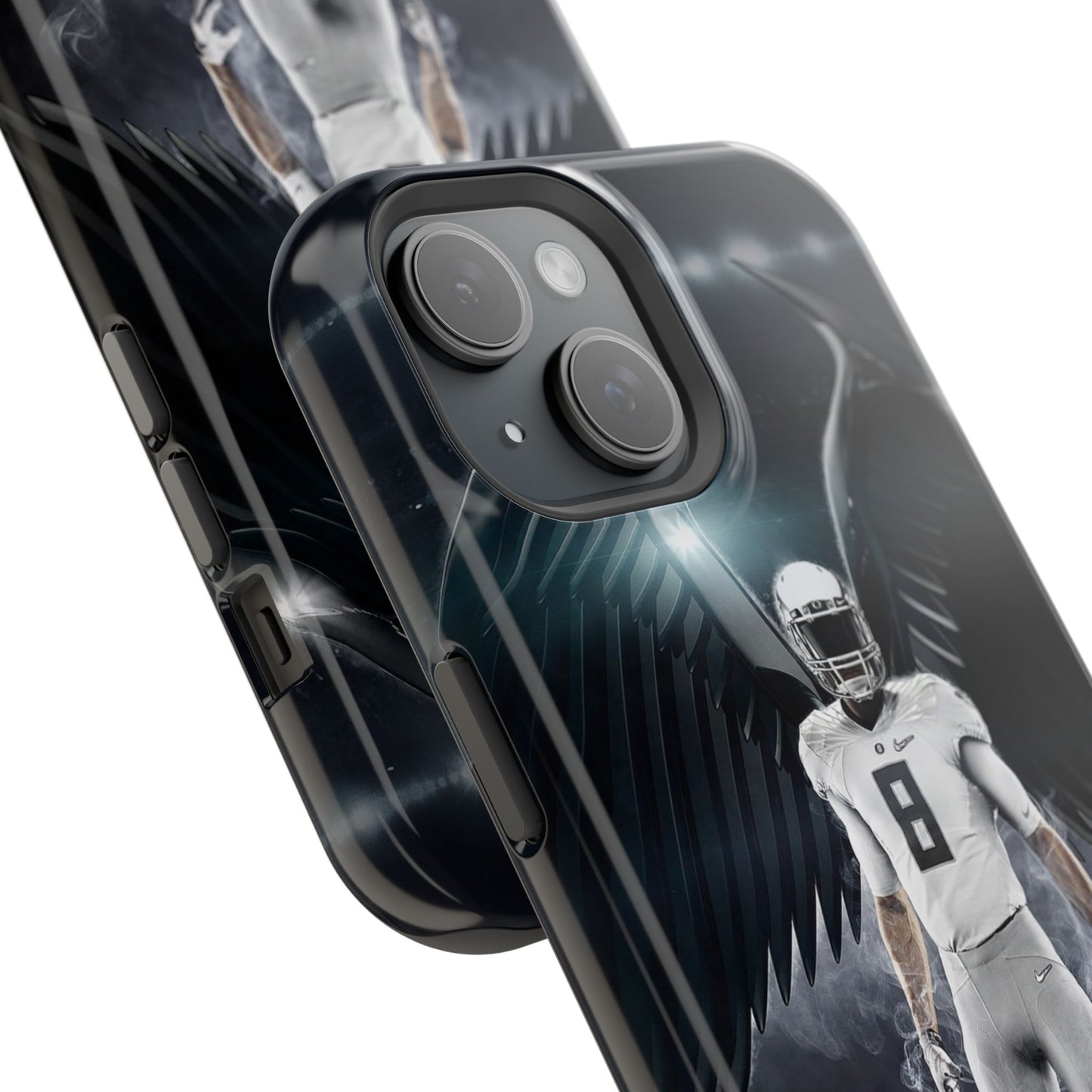 Playmaker Magnetic iPhone Cases