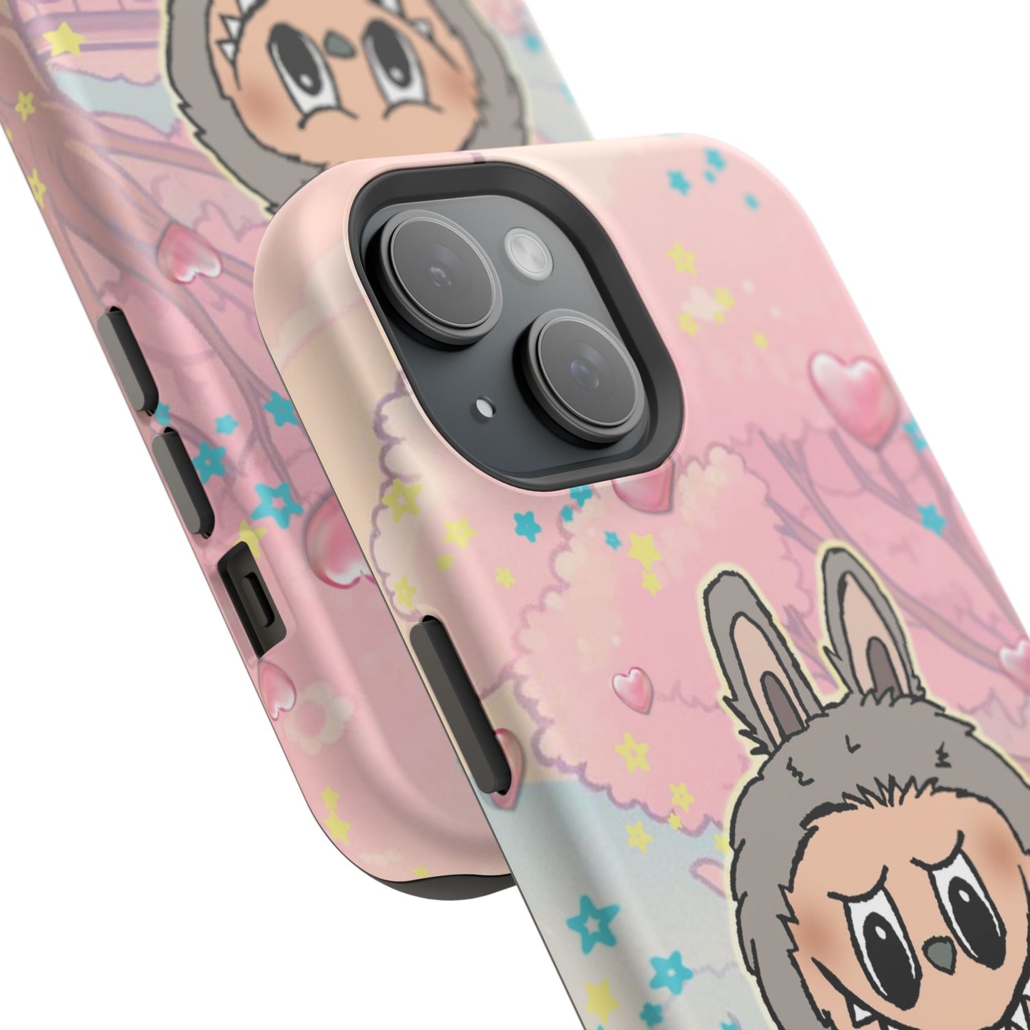 The Monsters Magnetic Tough Cases, Sesame Bean