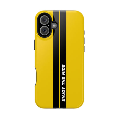 Enjoy the Ride Magnetic Phone Cases