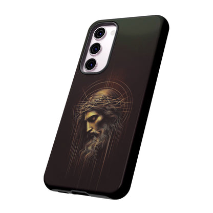 The Savior's Shield Samsung Tough Case