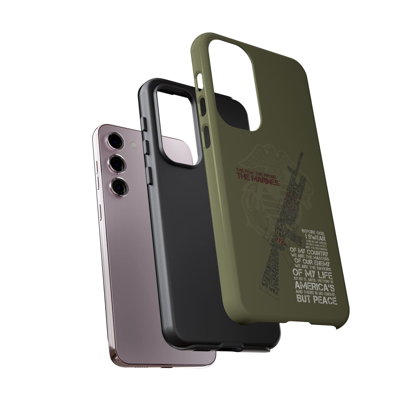 Marine ArmorTough Cases / Samsung