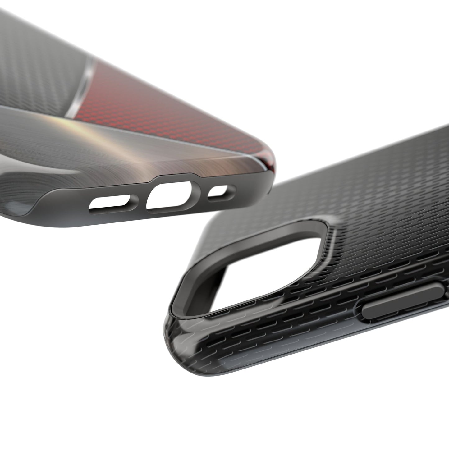 Stylish Magnetic Tough Phone Cases