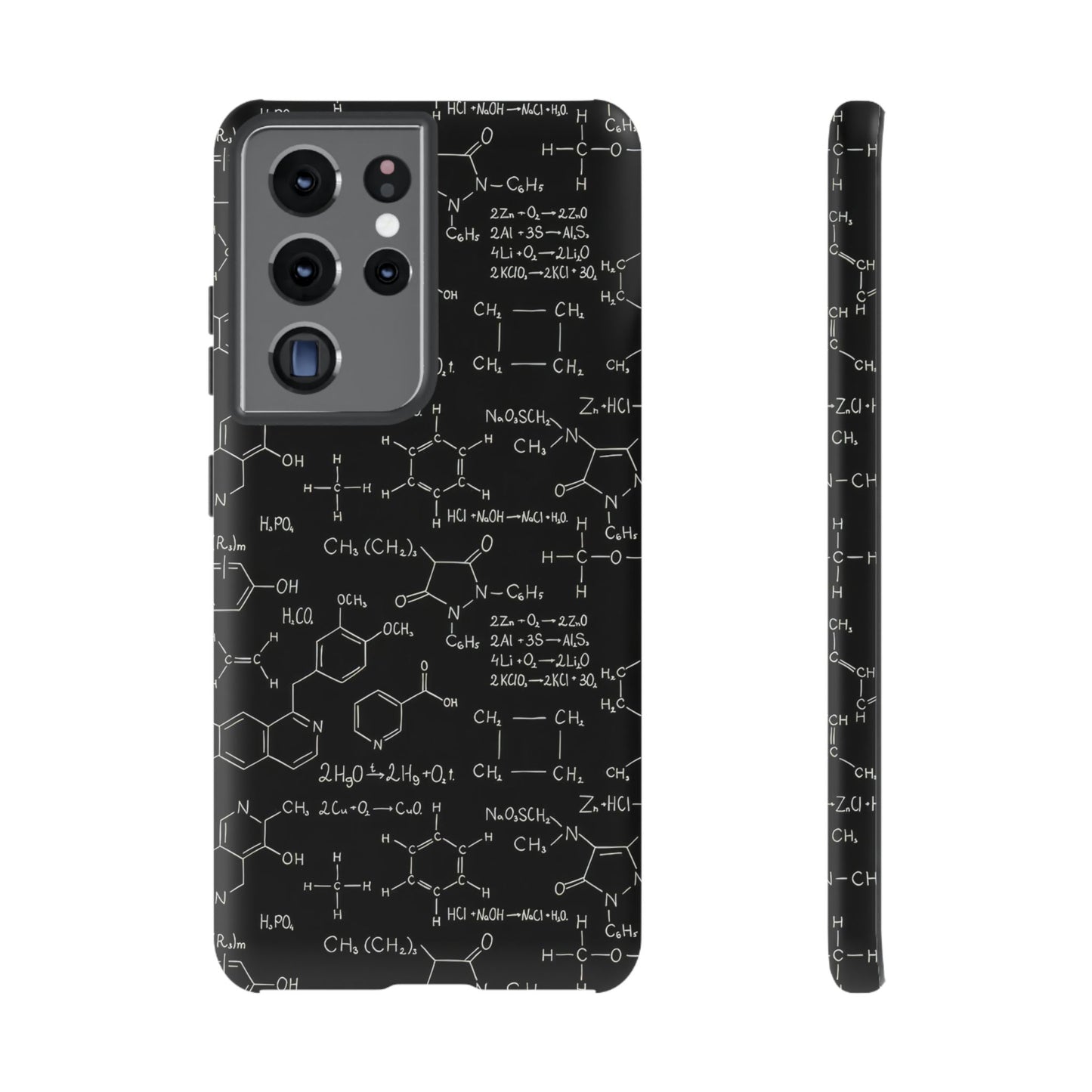 Science Scribbles Samsung Tough Cases
