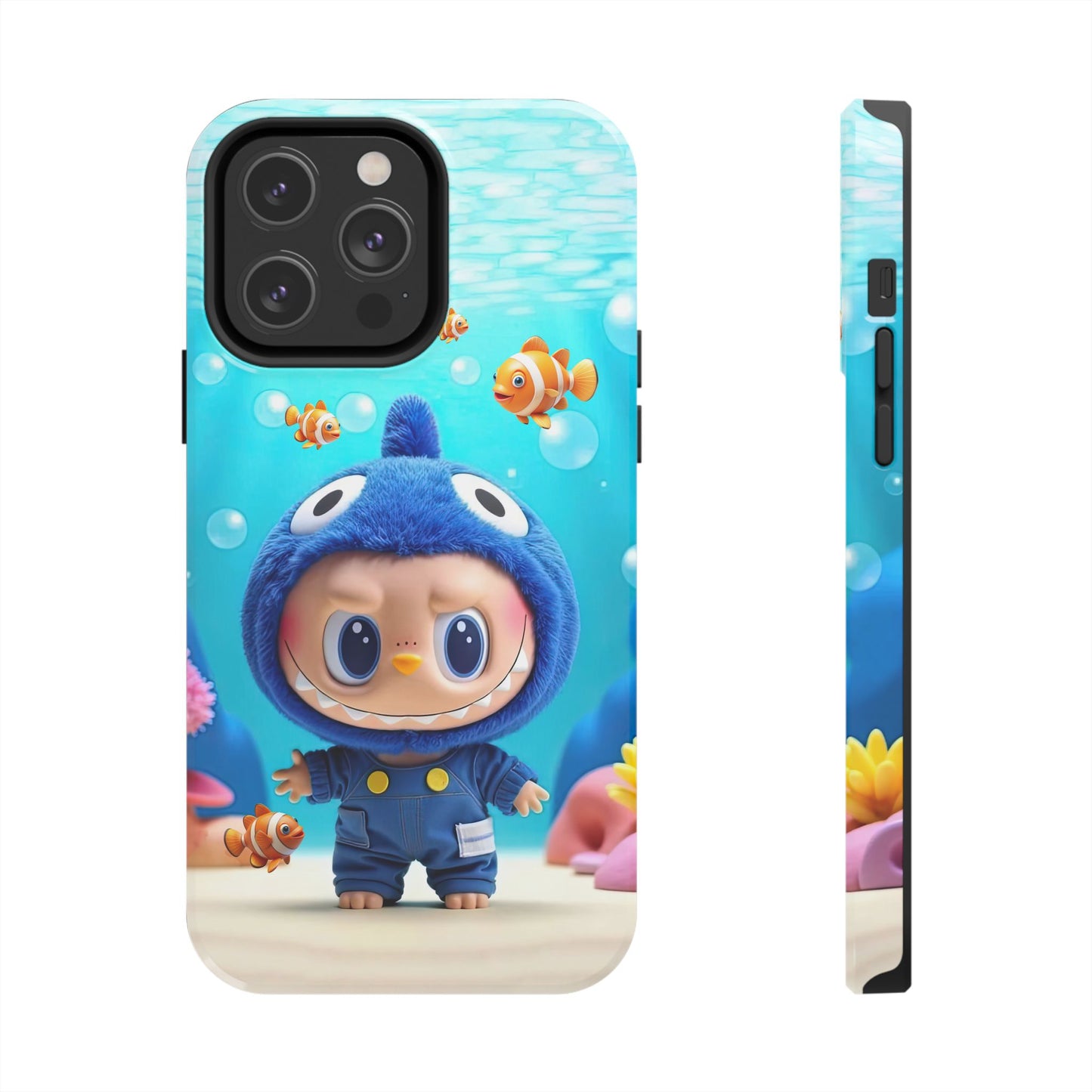 The Monsters Underwater Tough Case – Playful Design