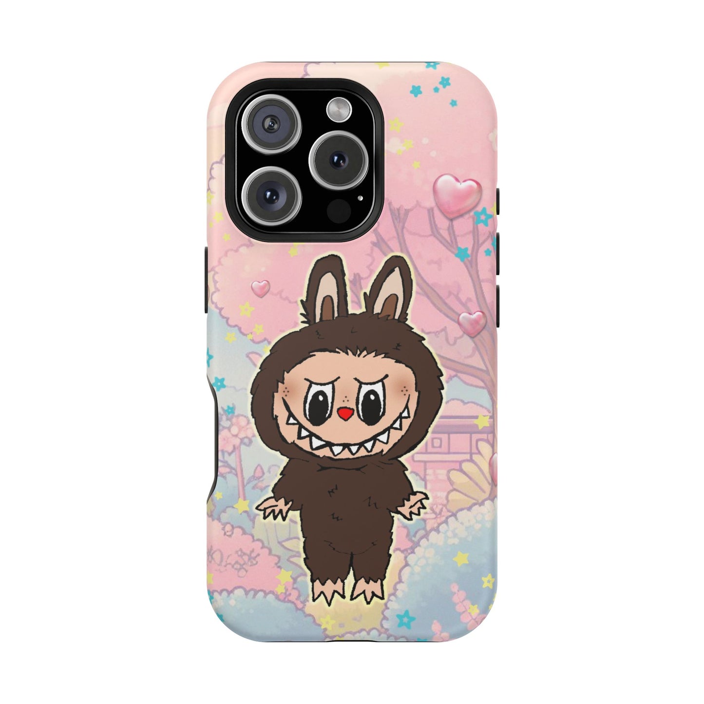 The Monsters Magnetic Tough Cases, Chestnut Cocoa