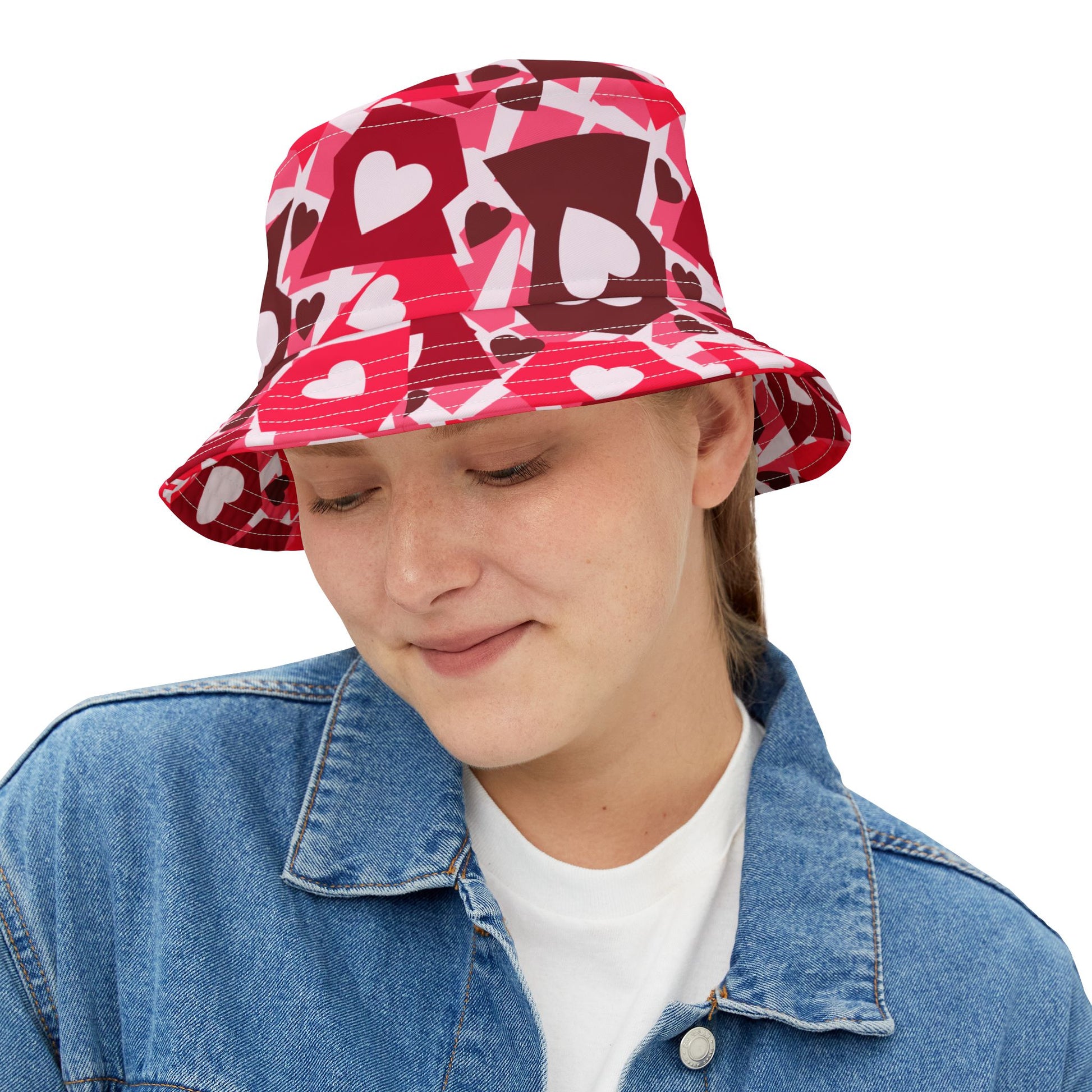 Love in Style Bucket Hat