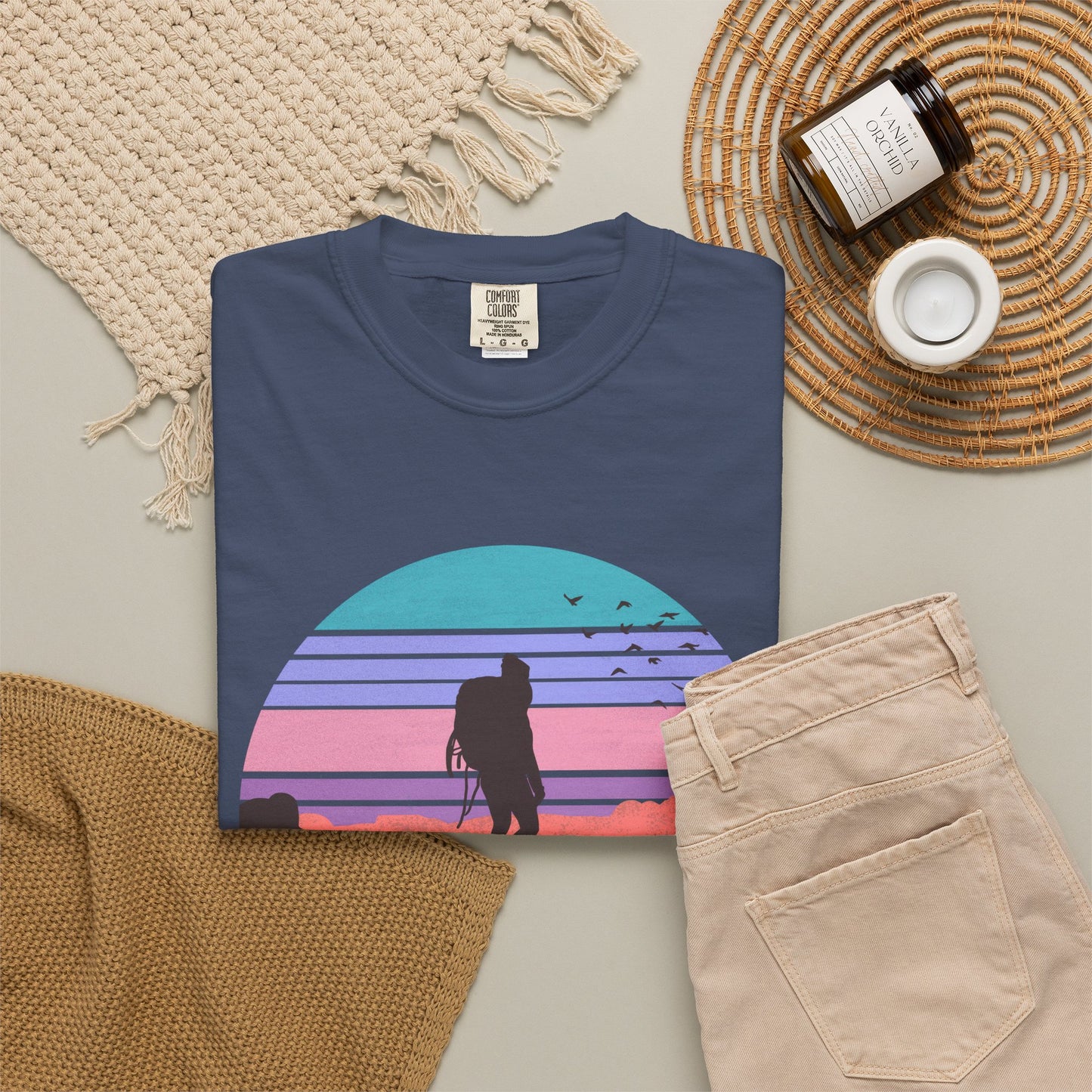 Adventure Is Calling T-Shirt