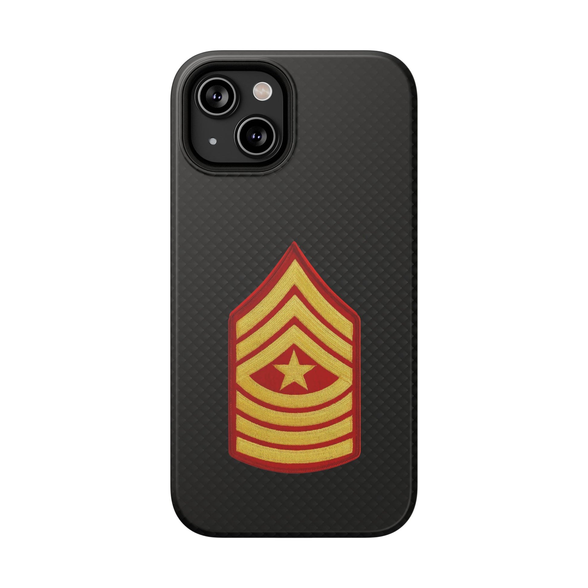 Jakers Rank Impact-Resistant Cases, Sergeant Major