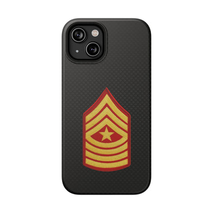 Jakers Rank Impact-Resistant Cases, Sergeant Major