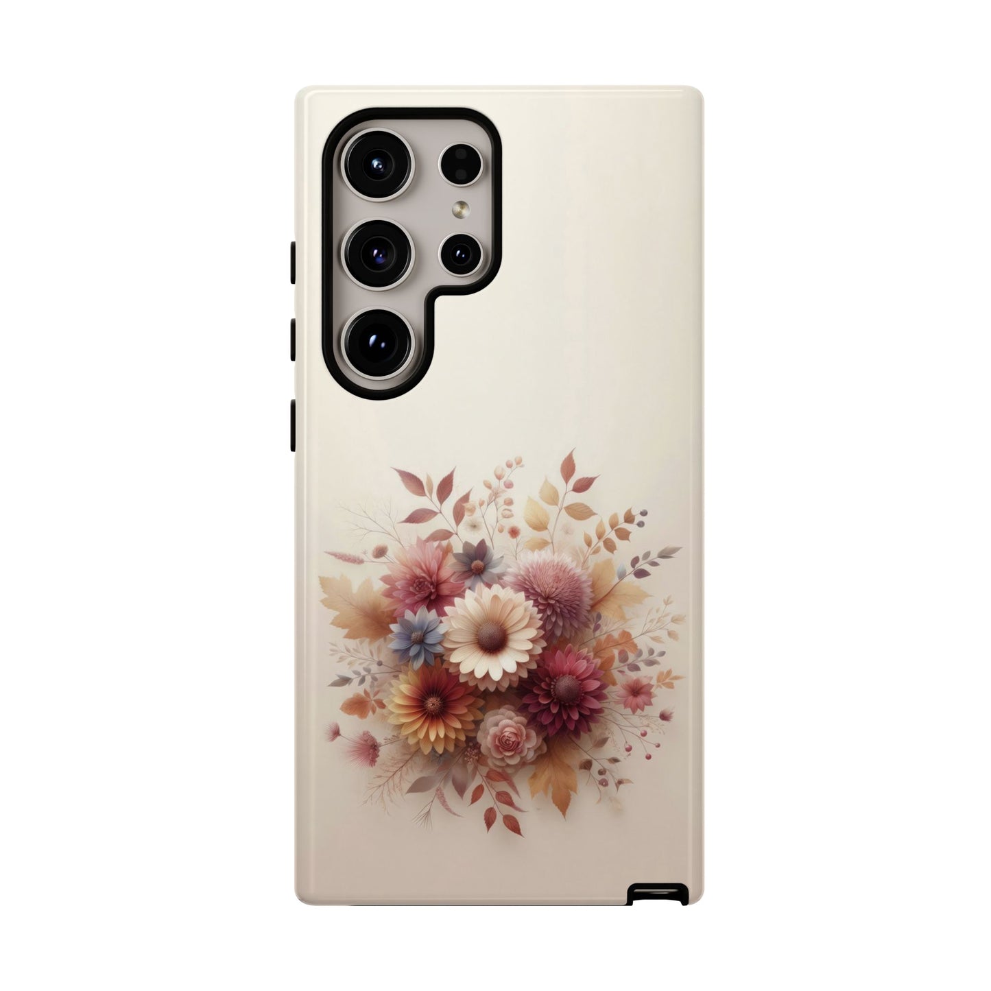 Gentle Fall Samsung Tough Cases