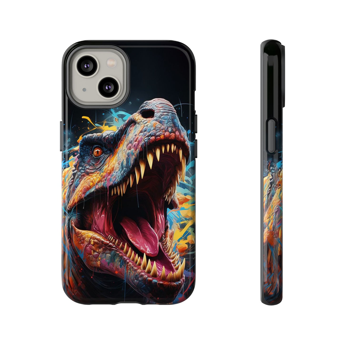 Dinosaur Phone Case, Jurassic Tough Cases for Kids