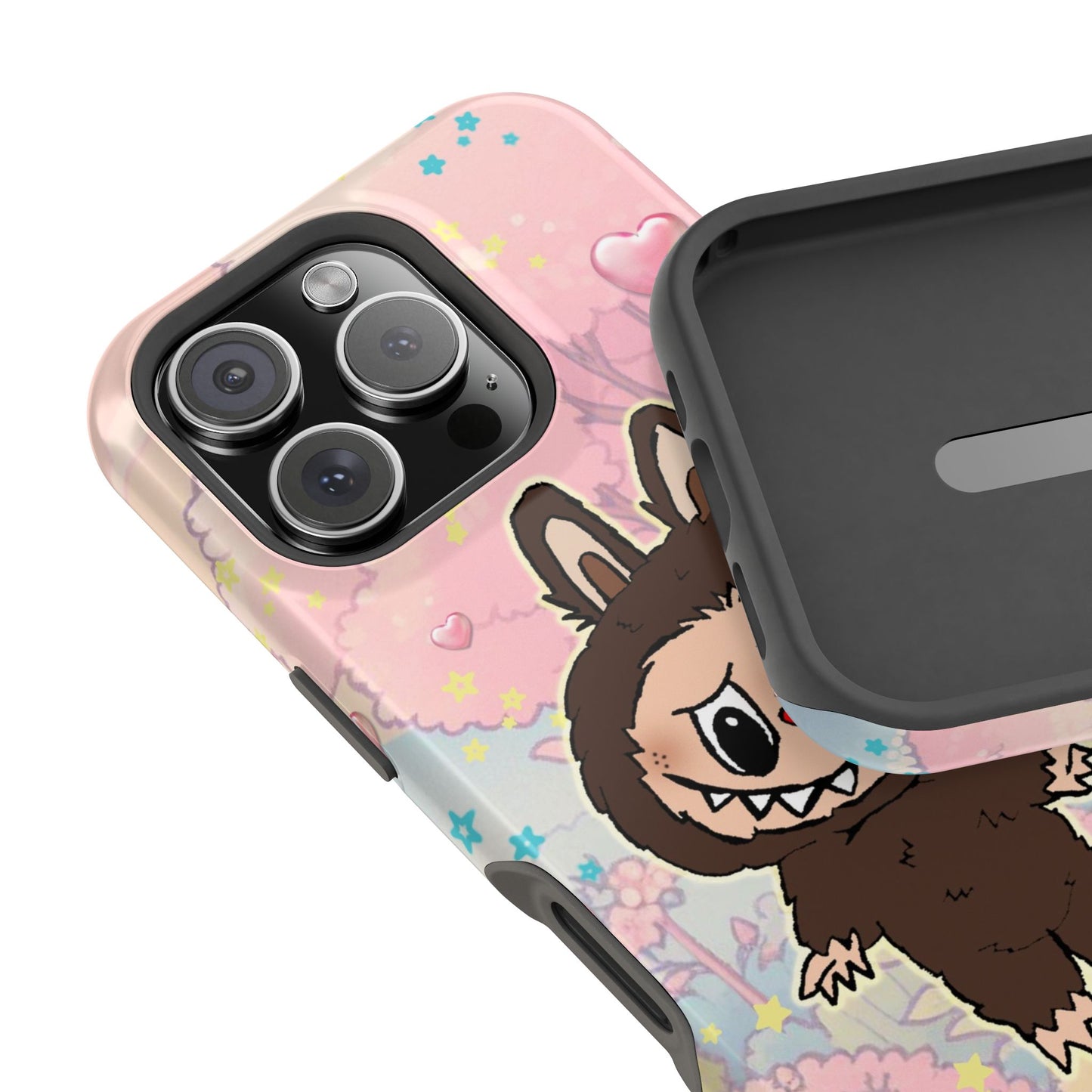 The Monsters Magnetic Tough Cases, Chestnut Cocoa