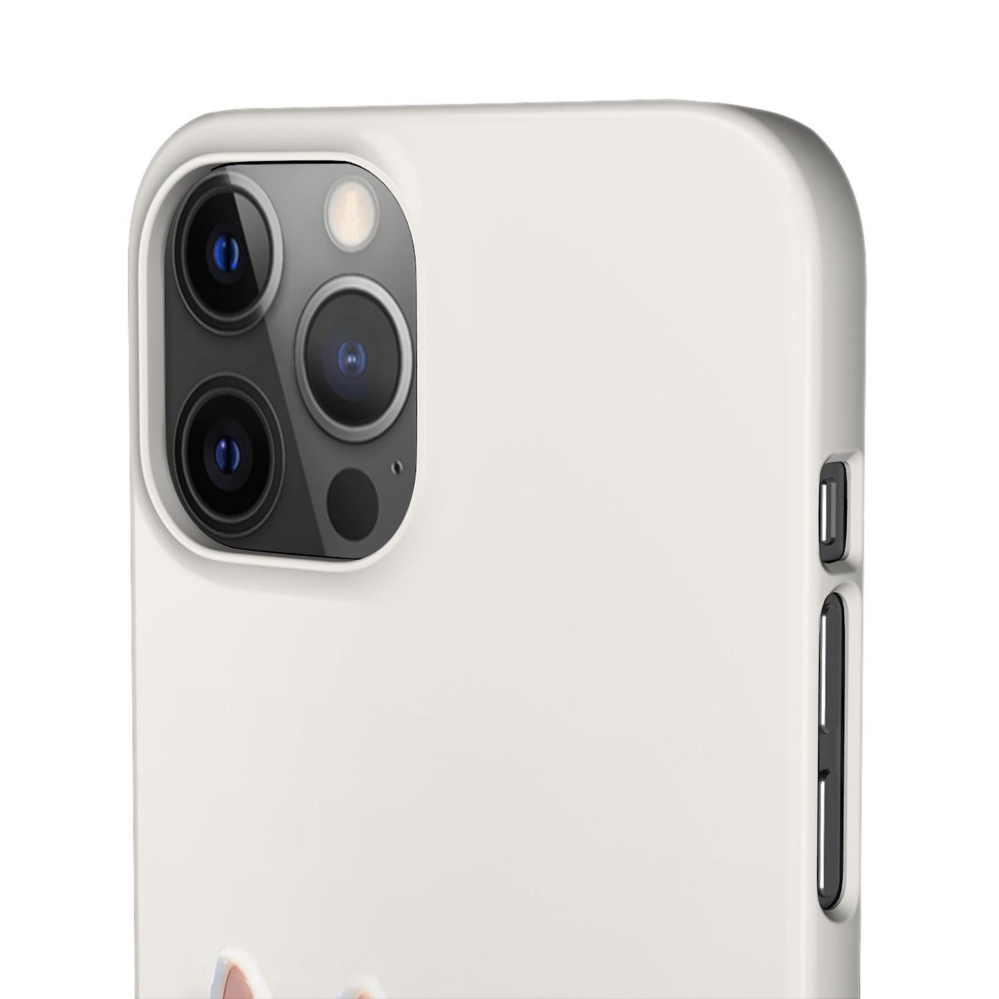 The Monsters Snap Case, Kawaii Design