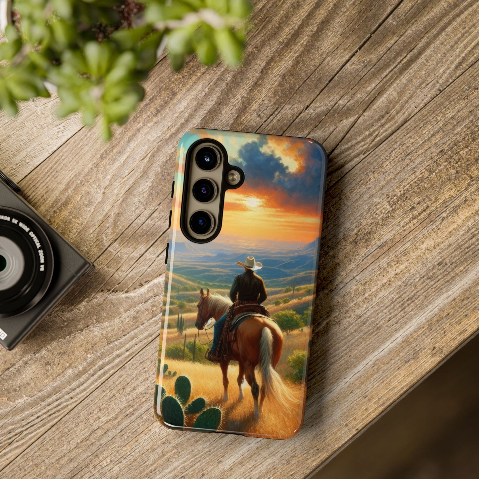 Texas Horizon Samsung Tough Cases