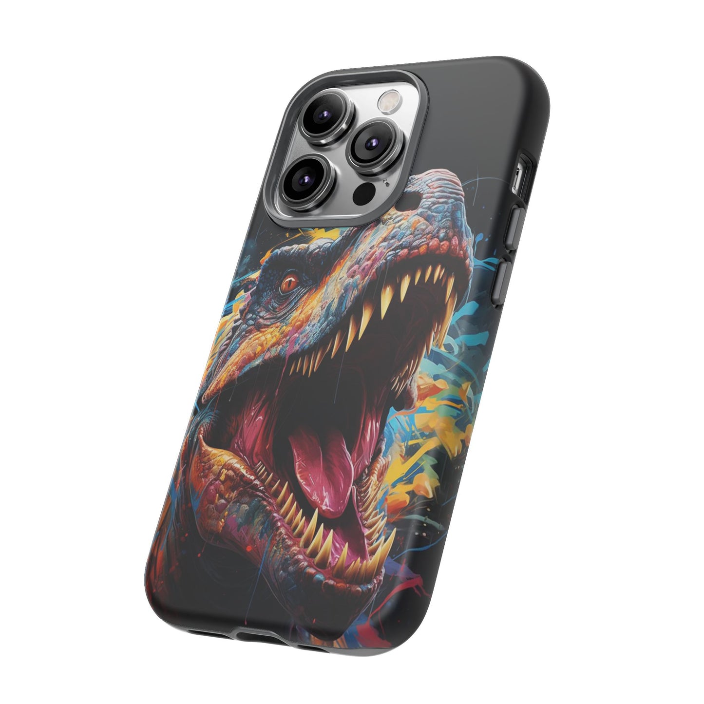 Dinosaur Phone Case, Jurassic Tough Cases for Kids