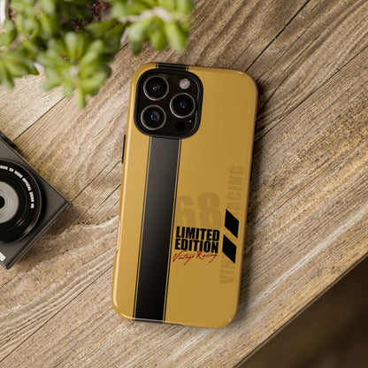 Vintage Racing 68 - Limited Edition Tough Case