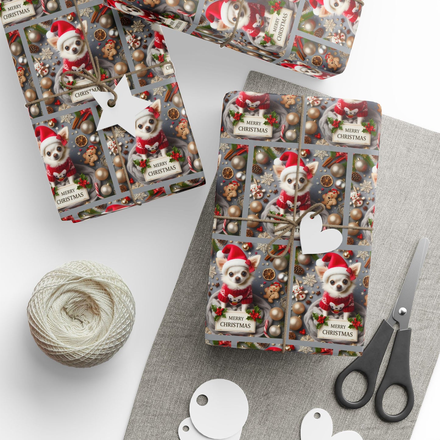 Christmas Wrapping Papers