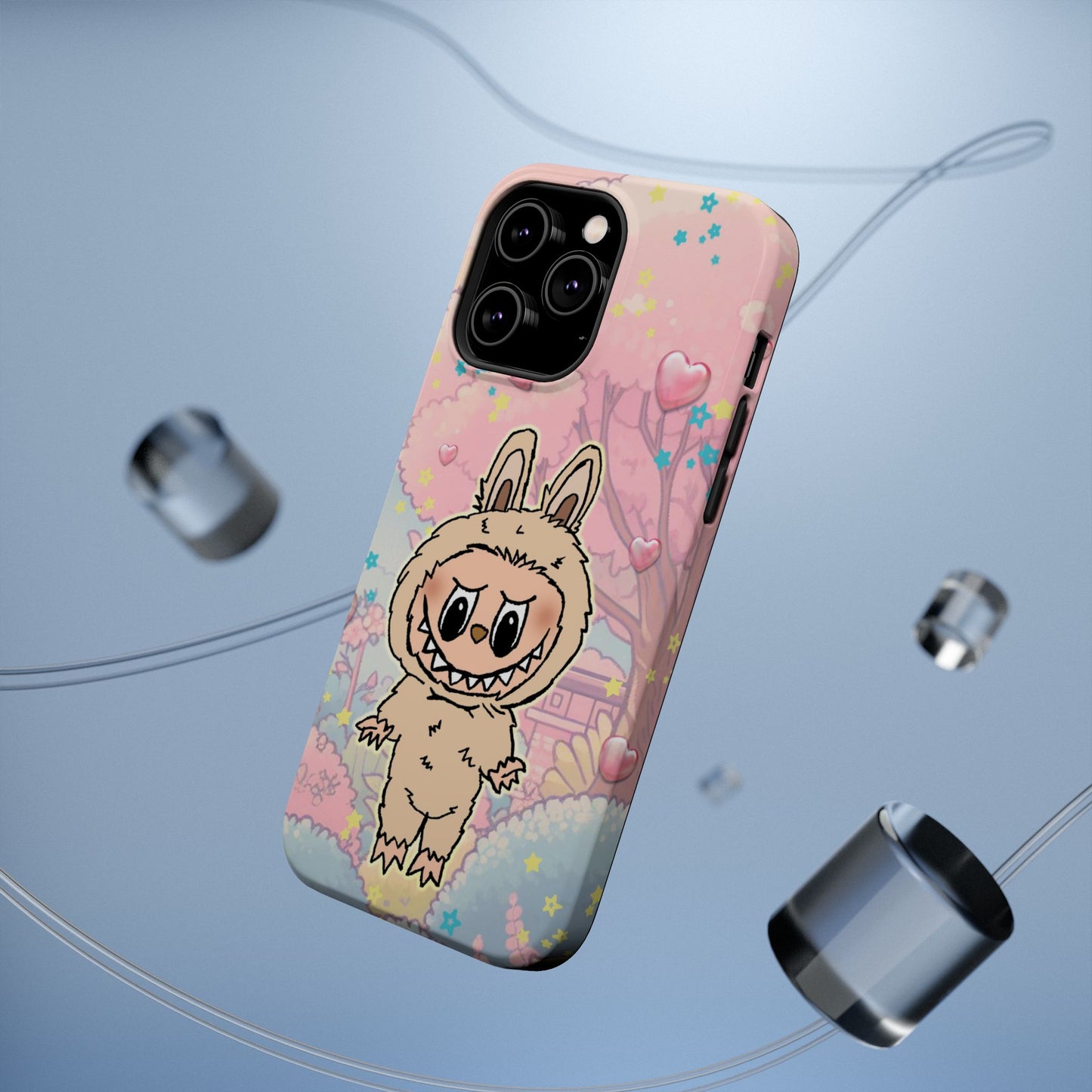 The Monsters Magnetic Tough Cases, Soy Milk