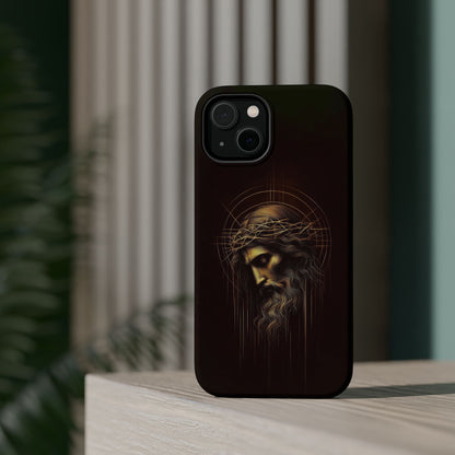 The Savior's Shield iPhone Magnetic Cases