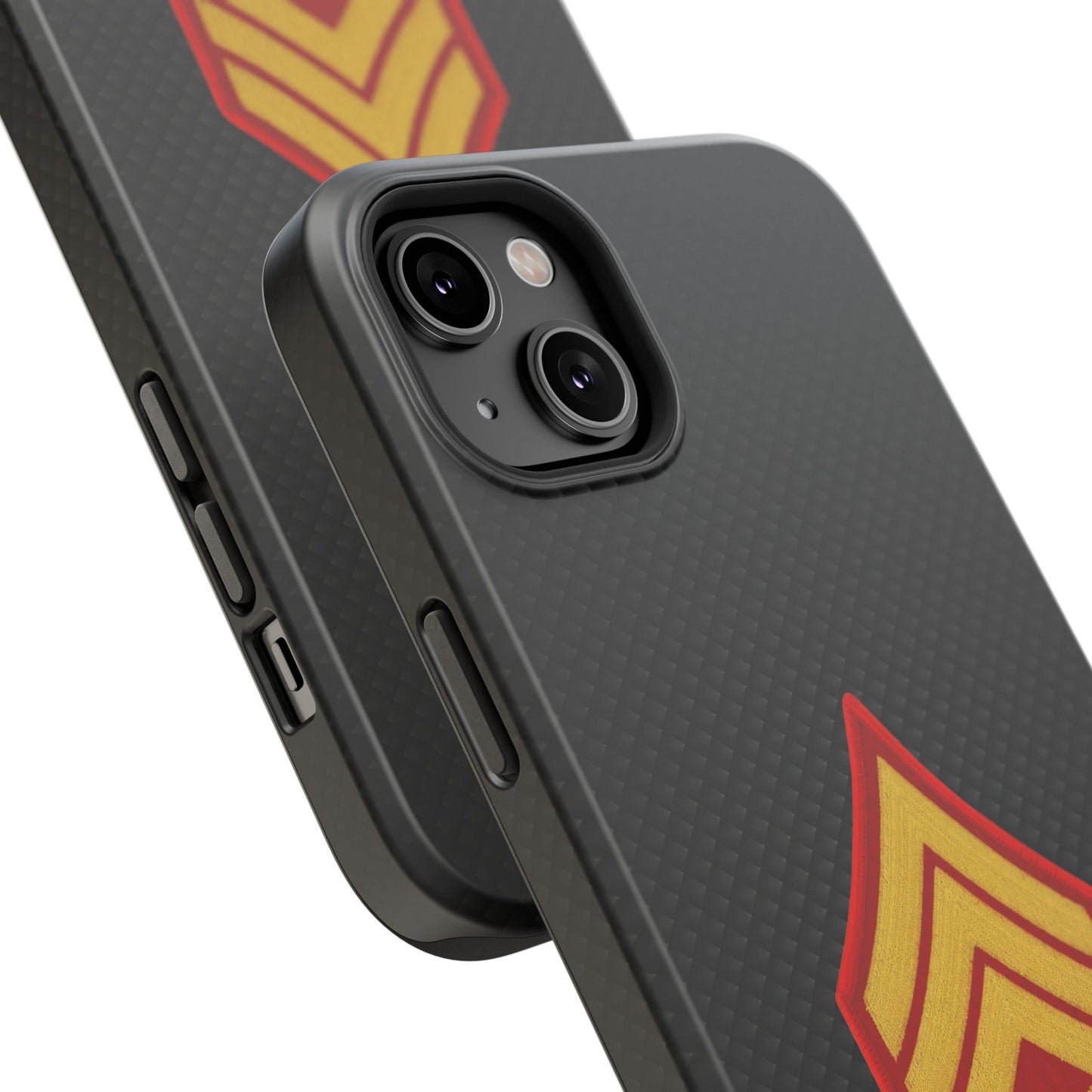 Rank Insignia Impact-Resistant Cases, Master Sergeant