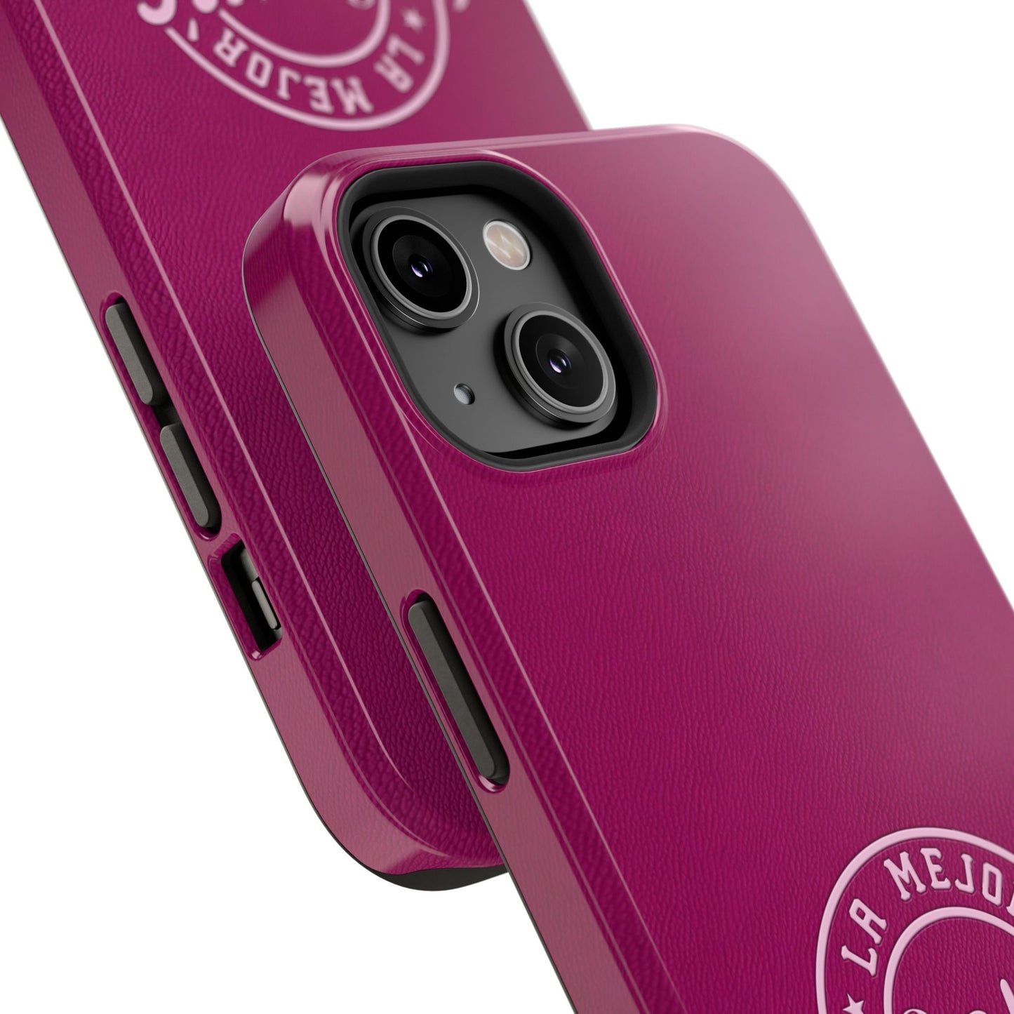 La Mejor Mama Impact-Resistant Cases